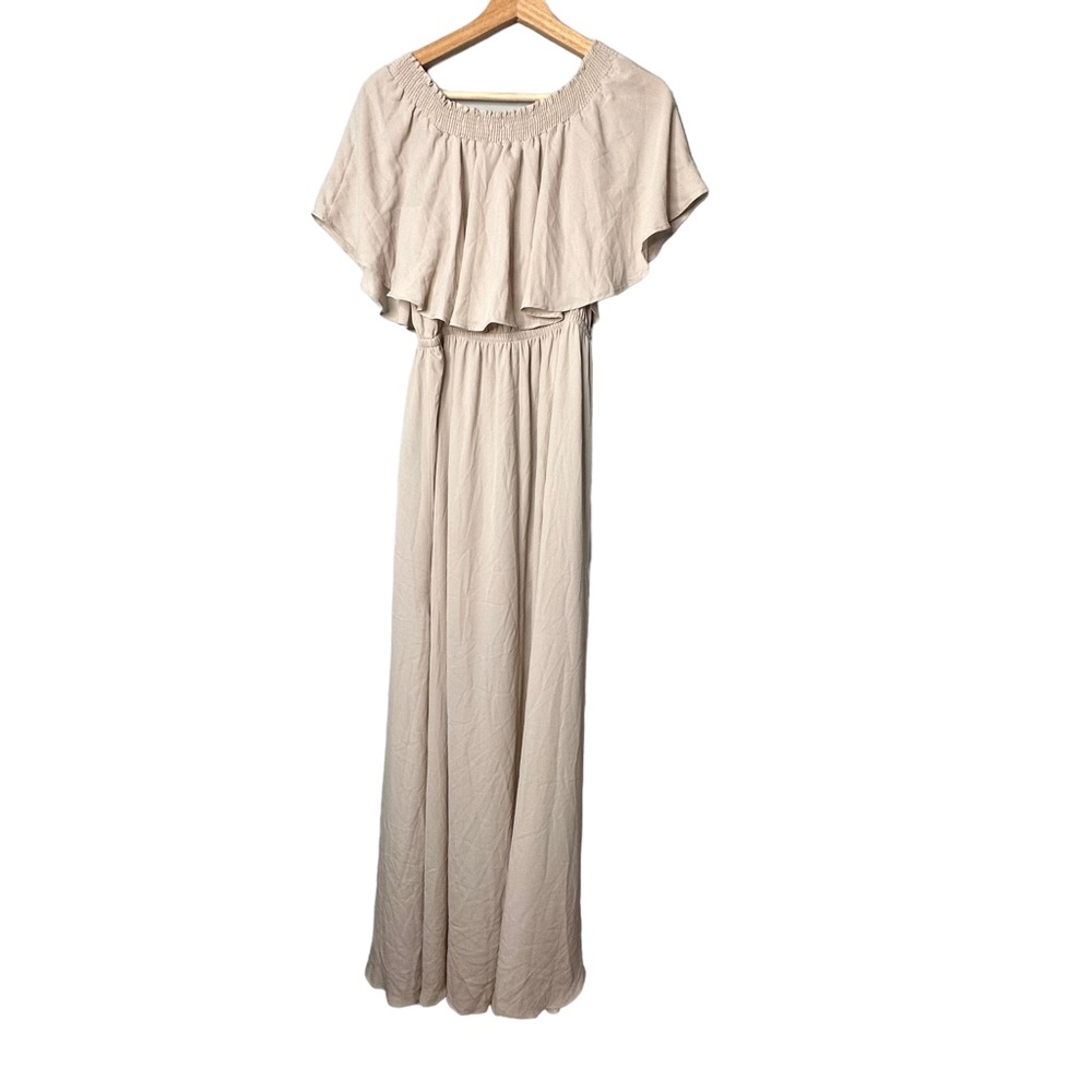 Show Me Your Mumu Hacienda Dress Show Me the Ring Crisp NEW - Picture 6 of 8